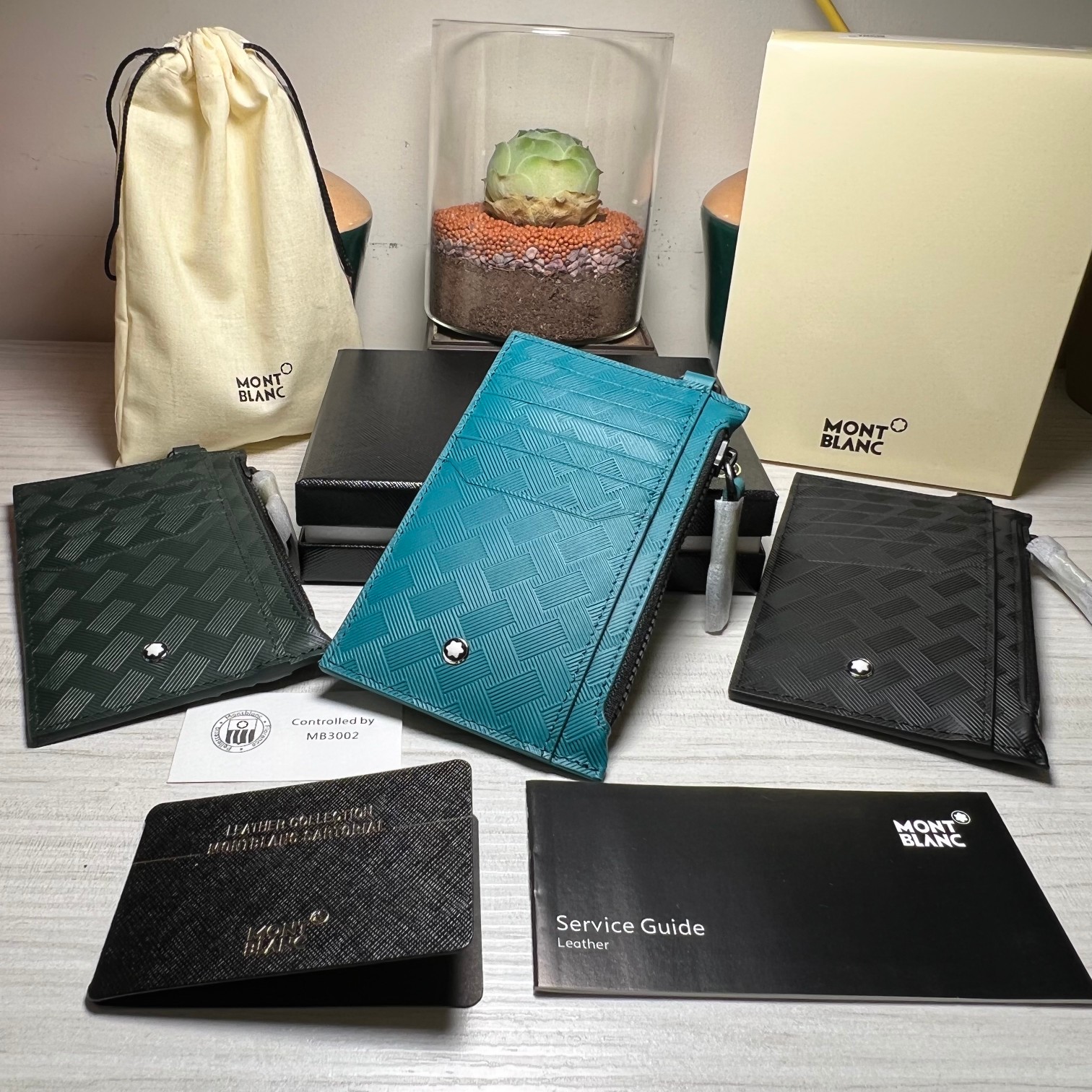 Montblanc Wallets Purse